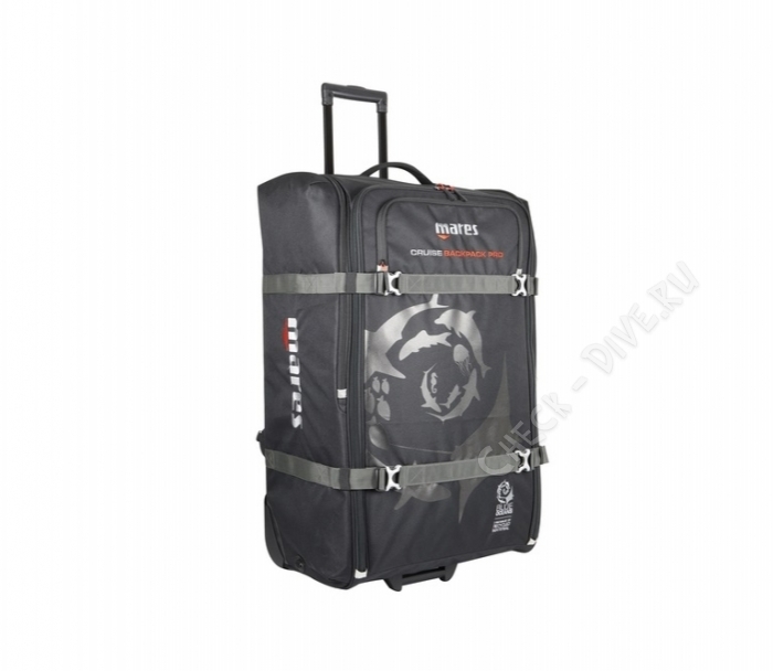 Сумка Mares Cruise Backpack 128л