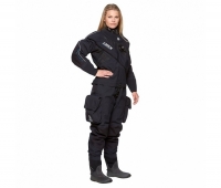 Сухой костюм Waterproof D9X Extended женский 1