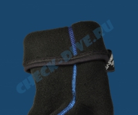 Носки Bare SB System Mid Layer Boot liner 2