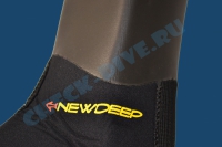 Носки NewDeep 5мм с обтюрацией 3