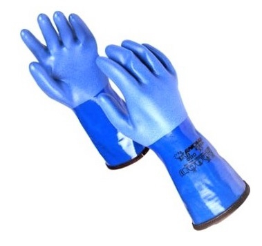 Перчатки сухие Barе Blue 