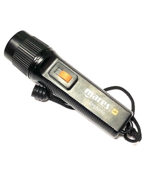 Фонарь Mares EOS Allpha SF Led 120 Lm