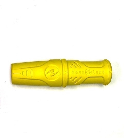 Протектор шланга Aqualung желтый
