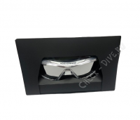 Очки Aqua Sphera Vista Pro Silver titanium 3