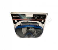 Маска Tusa Sport UMR 16 синяя 2