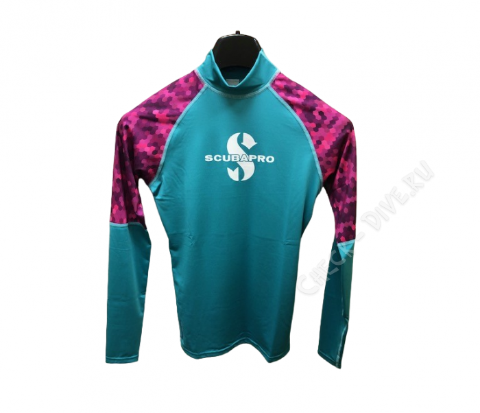 Футболка лайкра Scubapro Caribbean