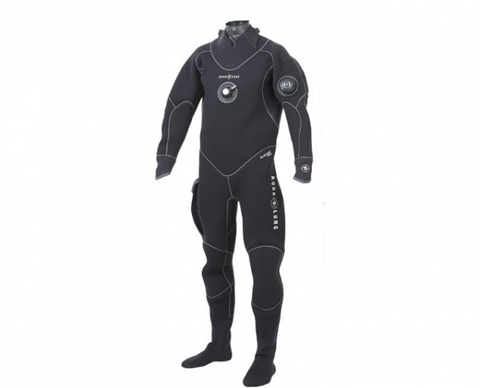 Сухой костюм Aqualung Blizzard Pro 2015 мужской