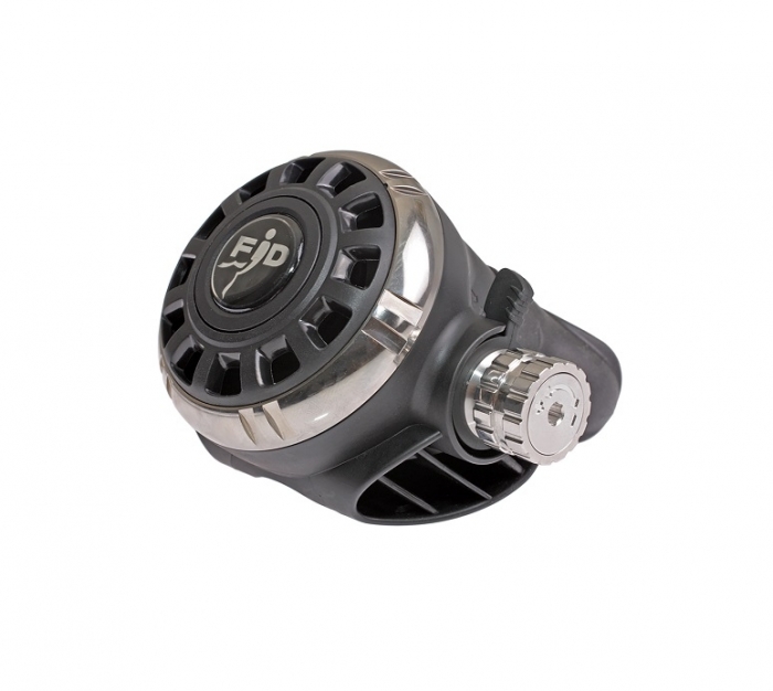 Вторая ступень регулятора Fandiver D4