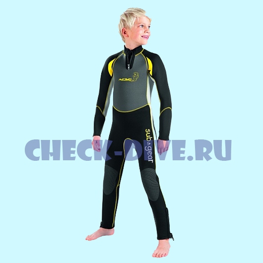 Гидрокостюм для детей Rebel Overall 6 мм