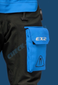 Сухой гидрокостюм Waterproof EX2 7