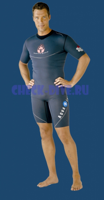 Гидрокостюм AquaLung Titanium