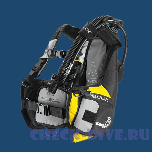 Компенсатор плавучести BC Rebel детский