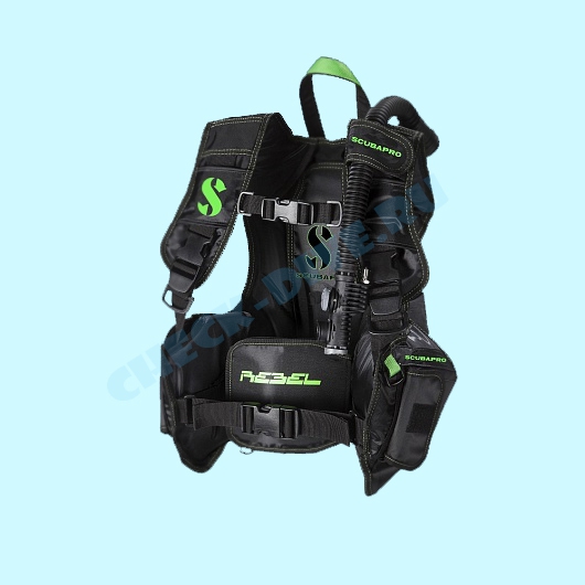 Детский жилет компенсатор Scubapro Rebel