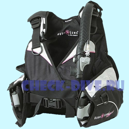 Компенсатор плавучести AquaLung Pearl Pink