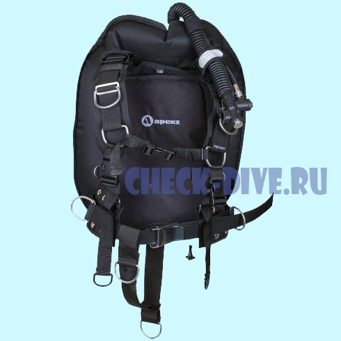 Компенсатор крыло WTX3 Комплект Classic