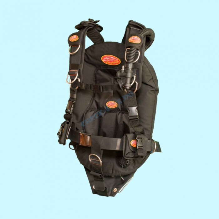 Комплект Amphibian Gear Side Mount Transformer