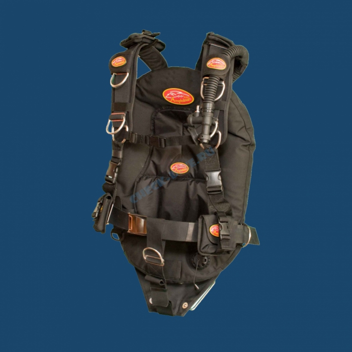Комплект Amphibian Gear Side Mount Transformer