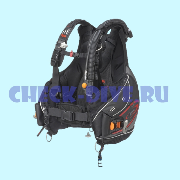 Жилет компенсатор Tusa Soverin BCJ-4000