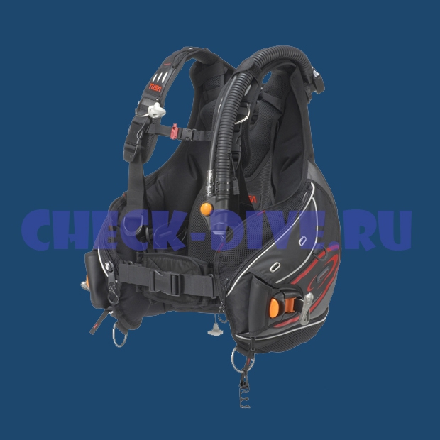 Жилет компенсатор Tusa Soverin BCJ-4000