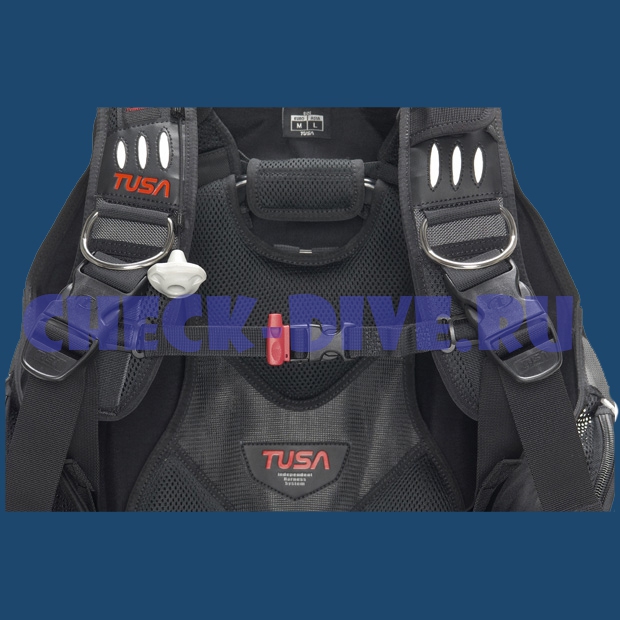 Жилет компенсатор Tusa Soverin BCJ-4000