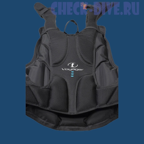 Компенсатор плавучести BCJ-1800 Voyager