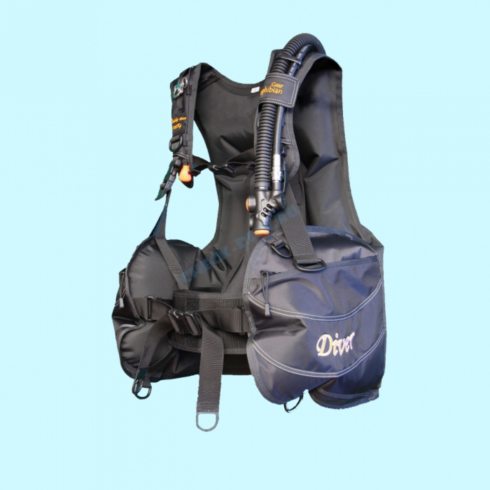 Компенсатор плавучести Diver