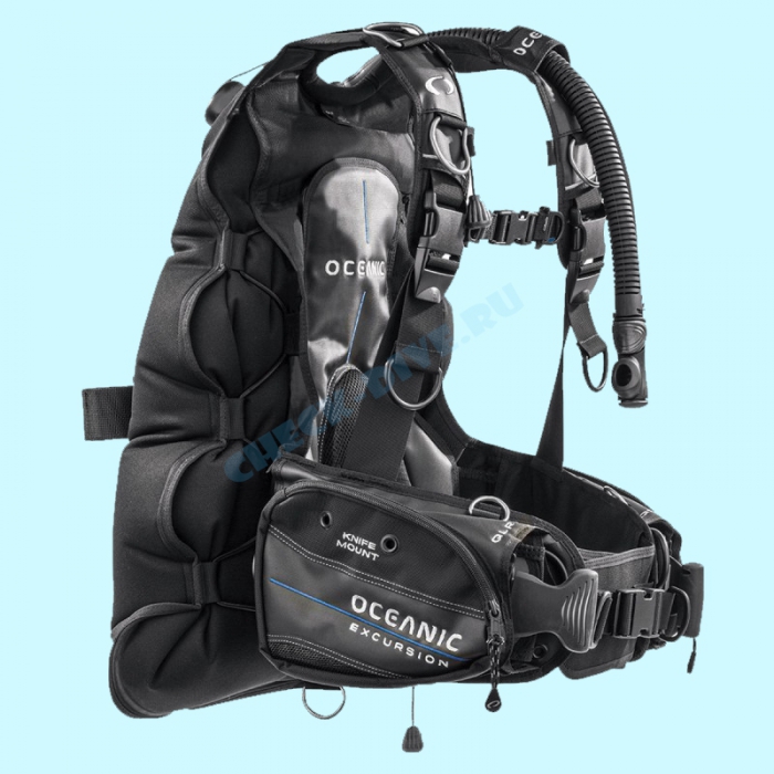 Жилет компенсатор Oceanic Excursion QLR4