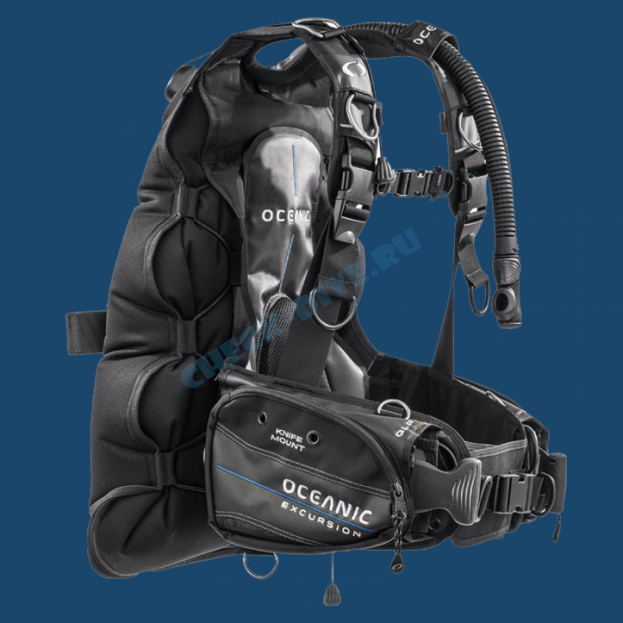 Жилет компенсатор Oceanic Excursion QLR4