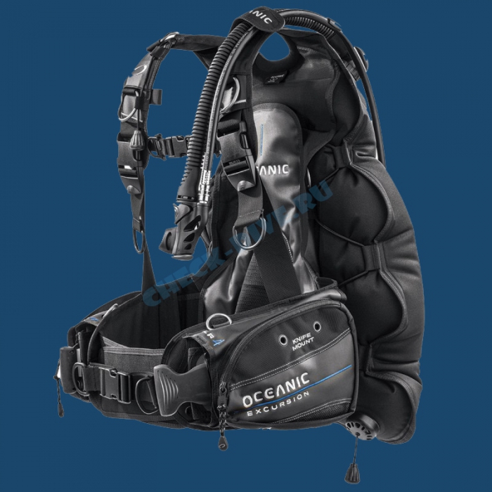 Жилет компенсатор Oceanic Excursion QLR4