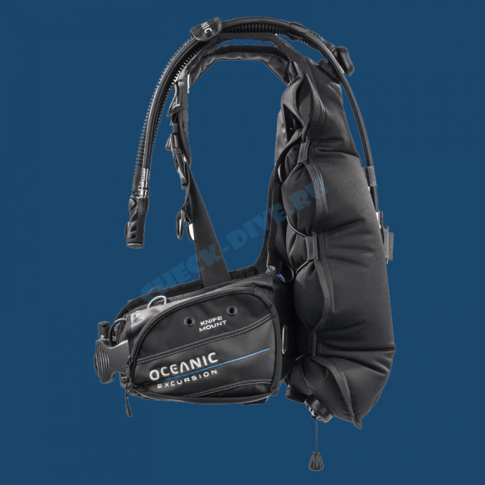Жилет компенсатор Oceanic Excursion QLR4