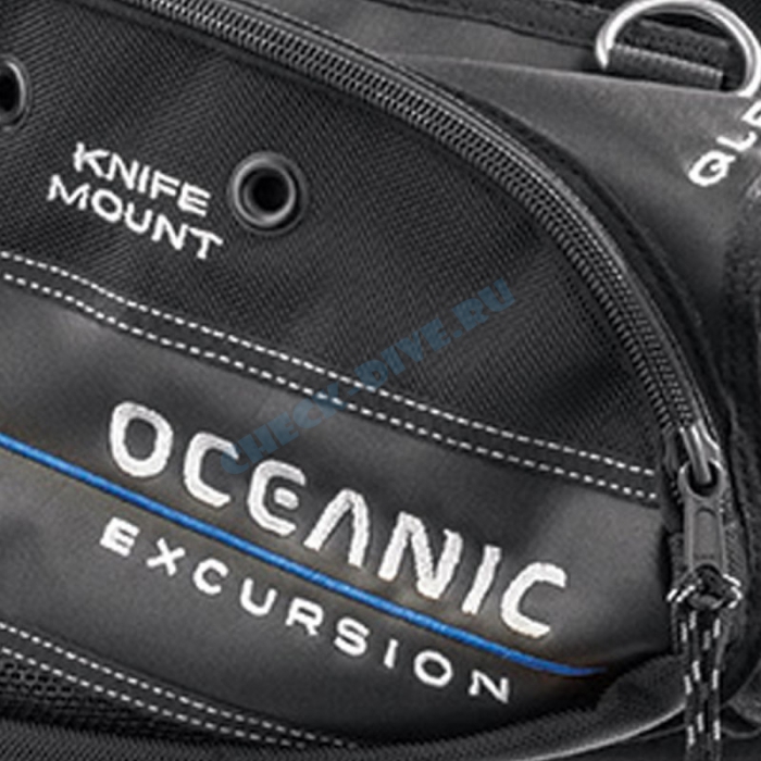Жилет компенсатор Oceanic Excursion QLR4