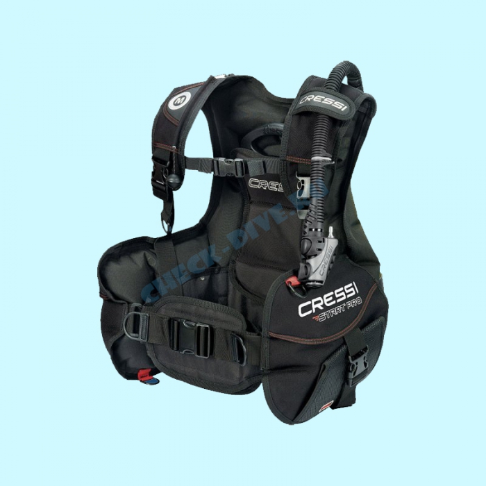 Жилет компенсатор Cressi Start Pro
