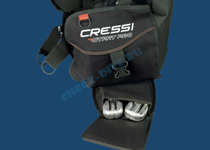 Жилет компенсатор Cressi Start Pro