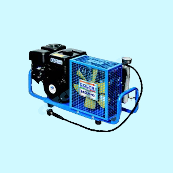 Компрессор Coltri MCH-6-SR бензиновый
