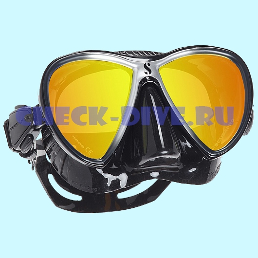Маска Scubapro Synergy twin mirror