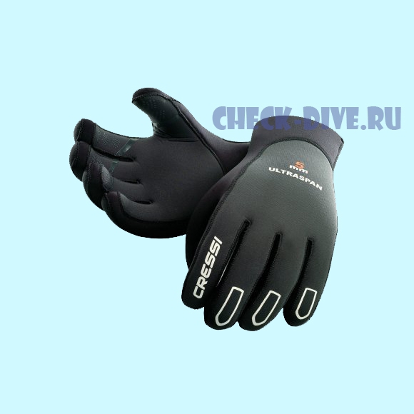 Перчатки Cressi Ultraspan 5 мм