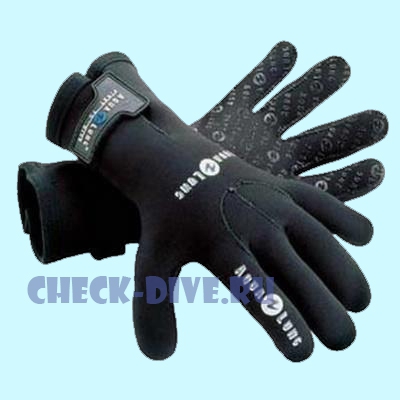 Перчатки Aqualung Termocline zip 5мм