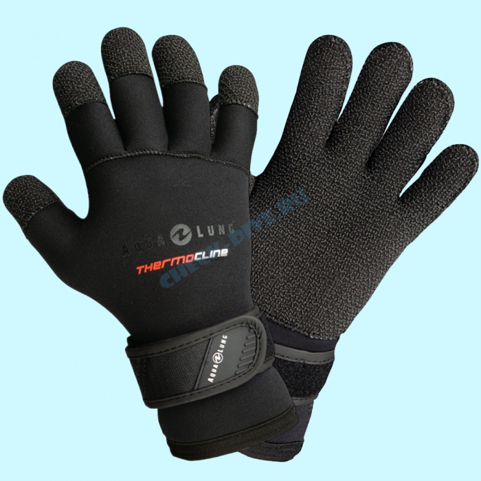 Перчатки Aqualung Thermo Kevlar 5мм