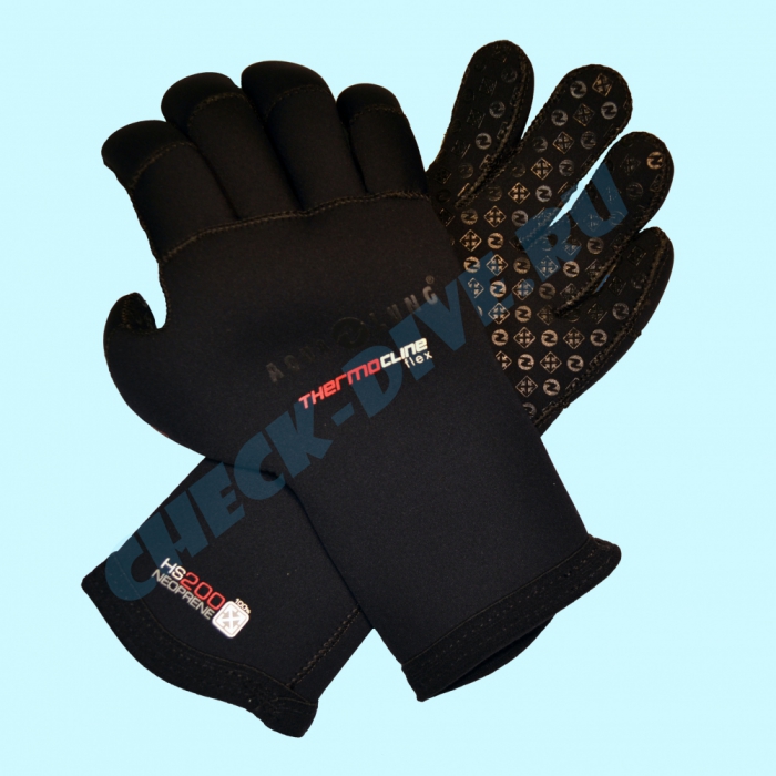 Перчатки Aqualung Thermo Flex 3мм