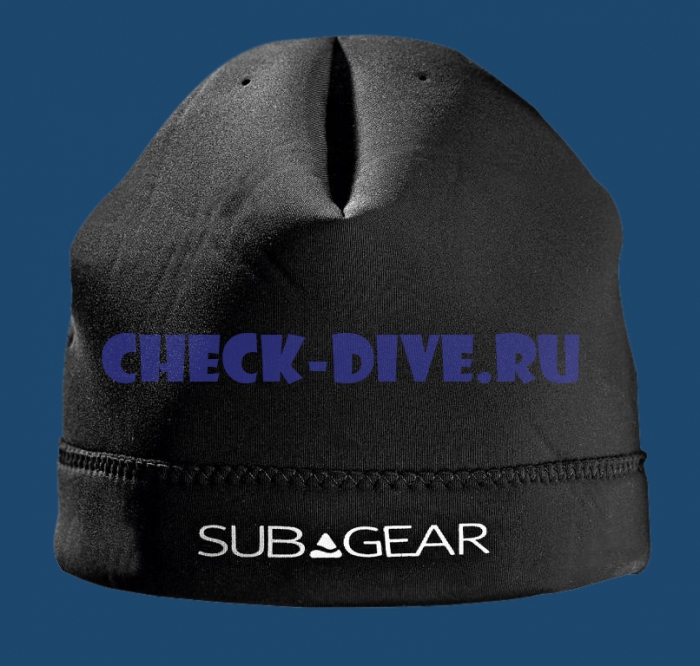 Шапка неопреновая Beanie Subgear