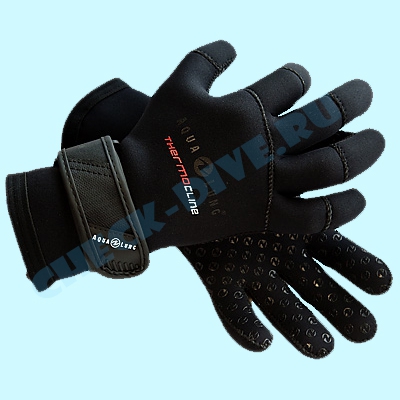 Перчатки Aqualung Thermocline 3мм