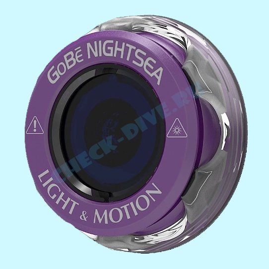 Головка фонаря GoBe NightSea