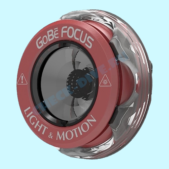 Головка фонаря GoBe Focus