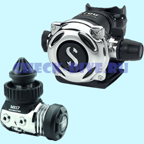 Регулятор Scubapro MK17din /700