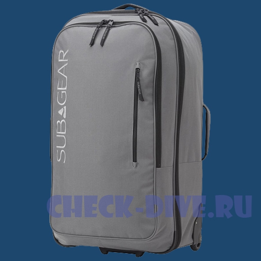 Сумка дорожная на колесах Ecco Pack 2012