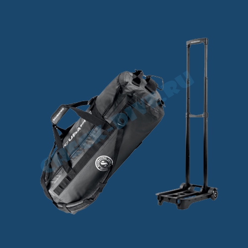 Сумка Scubapro Dry Bag с тележкой