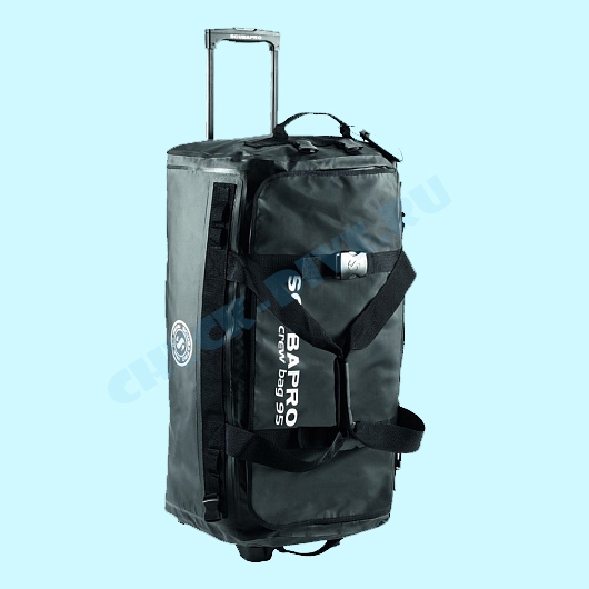 Сумка Scubapro Dry Bag с тележкой