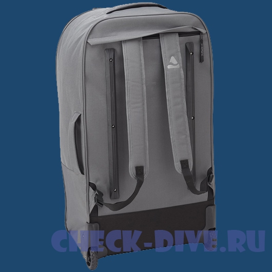 Сумка дорожная на колесах Ecco Pack 2012