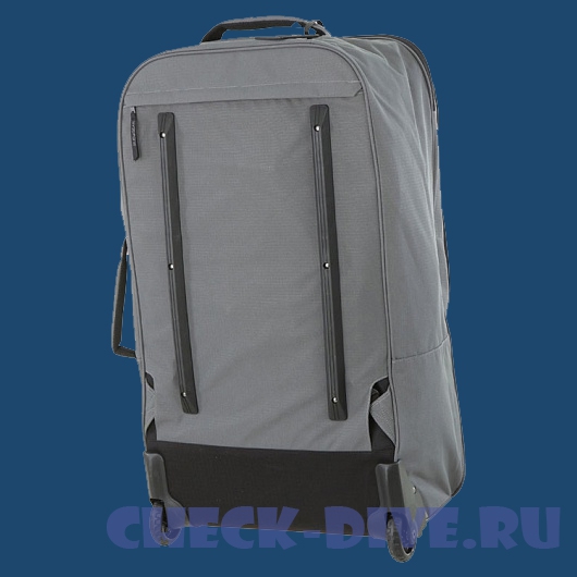 Сумка дорожная на колесах Ecco Pack 2012