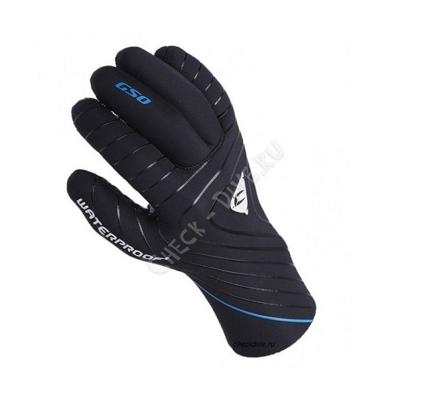 Перчатки Waterproof G50 5мм